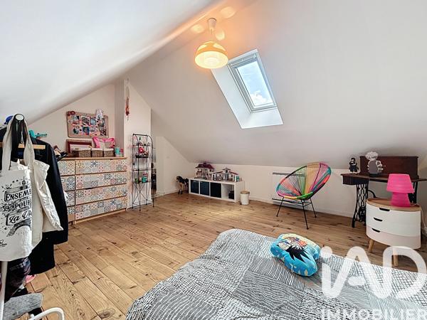 Maison à vendre 5 pièces 120 m² Le Mesnil-Aubry