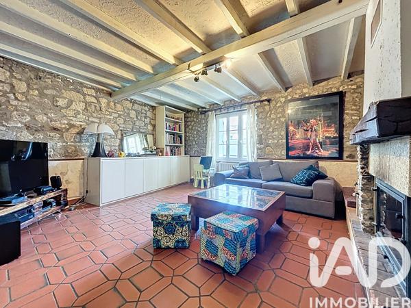 Maison à vendre 5 pièces 120 m² Le Mesnil-Aubry