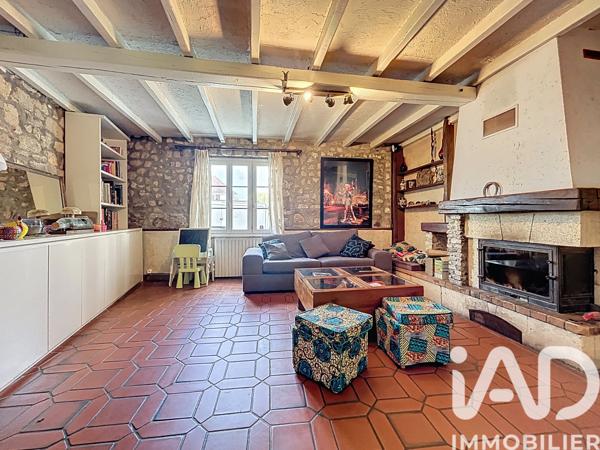Maison à vendre 5 pièces 120 m² Le Mesnil-Aubry