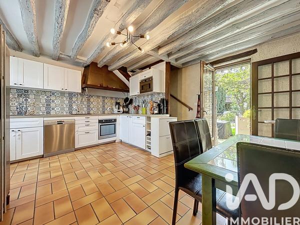 Maison à vendre 5 pièces 120 m² Le Mesnil-Aubry