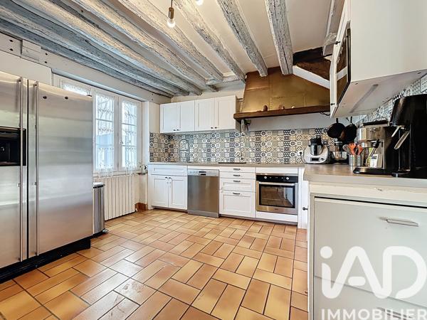 Maison à vendre 5 pièces 120 m² Le Mesnil-Aubry