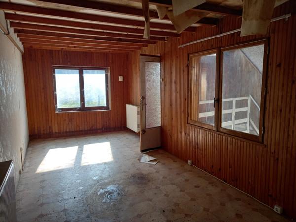 Immeuble à rénover CHATEAUNEUF VAL DE BARGIS (58)