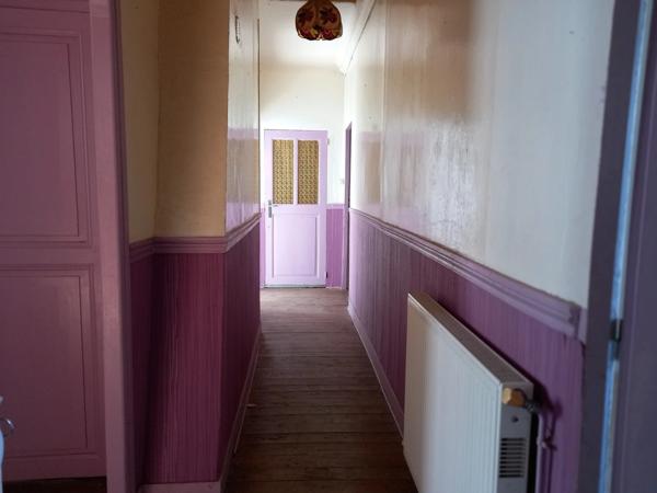 Immeuble à rénover CHATEAUNEUF VAL DE BARGIS (58)