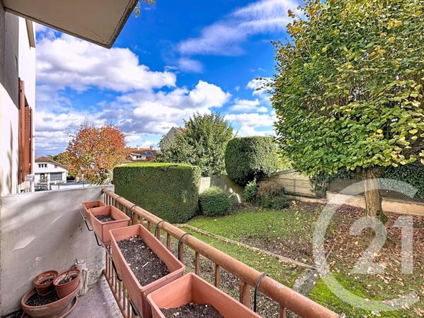 Appartement F3 à vendre  3 pièces - 59,26 m2 VITRY SUR SEINE - 94