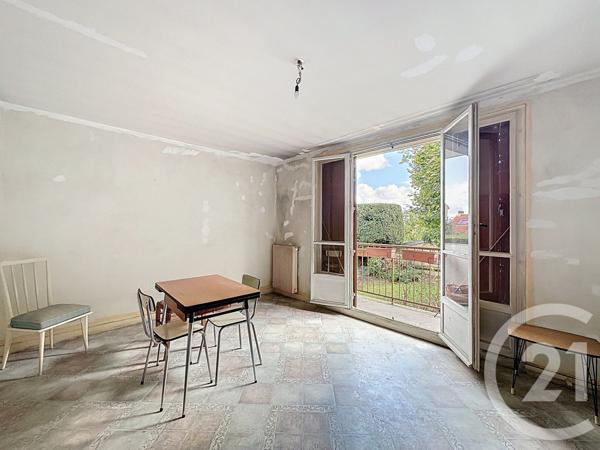 Appartement F3 à vendre  3 pièces - 59,26 m2 VITRY SUR SEINE - 94
