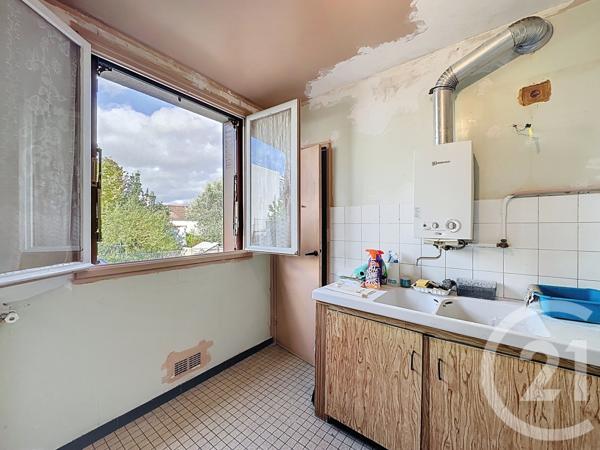 Appartement F3 à vendre  3 pièces - 59,26 m2 VITRY SUR SEINE - 94