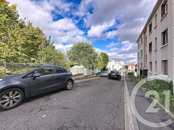 Appartement F3 à vendre  3 pièces - 59,26 m2 VITRY SUR SEINE - 94