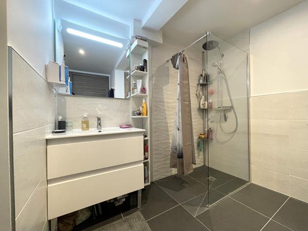 TOURS STE RADEGONDE, APPARTEMENT TYPE 3 + JARDIN+ GARAGE DOUBLE