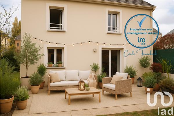 Maison à vendre 5 pièces 112 m² Corbreuse