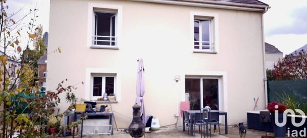 Maison à vendre 5 pièces 112 m² Corbreuse