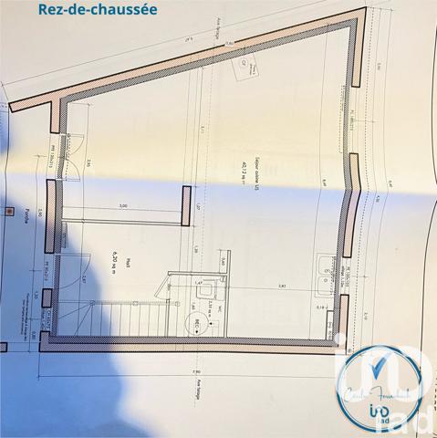 Maison à vendre 5 pièces 112 m² Corbreuse