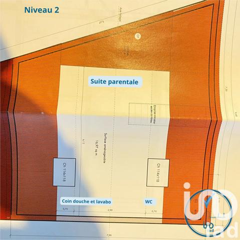 Maison à vendre 5 pièces 112 m² Corbreuse