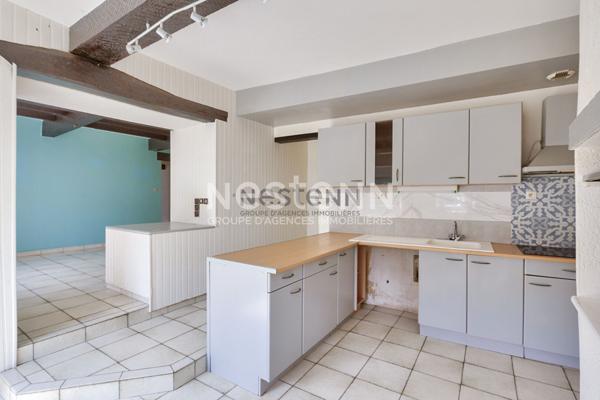 Vente longère en pierres 3 chambres Saint Aaron Lamballe Armor