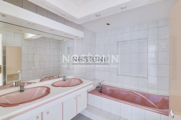 Vente longère en pierres 3 chambres Saint Aaron Lamballe Armor