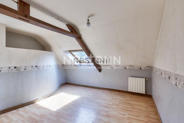 Vente longère en pierres 3 chambres Saint Aaron Lamballe Armor