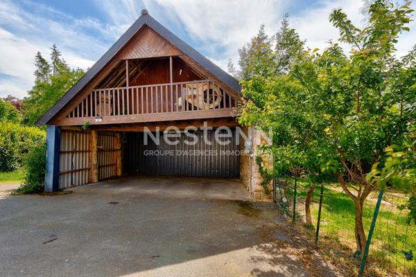 Vente longère en pierres 3 chambres Saint Aaron Lamballe Armor