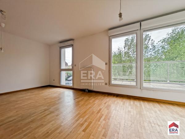 Appartement - 67 m² -  Terrasse - place de parking sécurisée - Wasquehal Centre