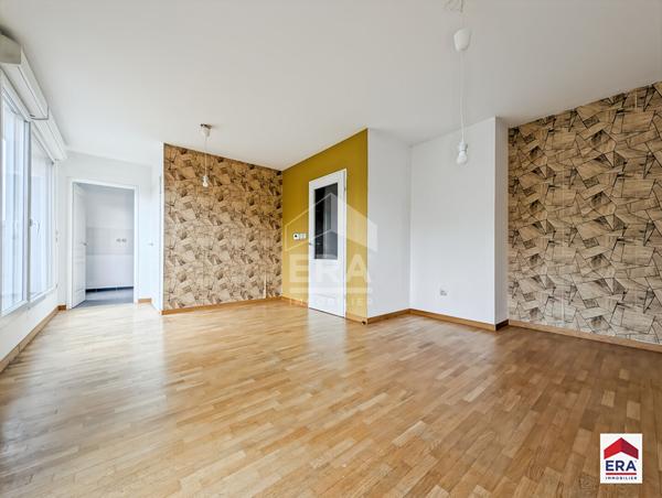 Appartement - 67 m² -  Terrasse - place de parking sécurisée - Wasquehal Centre