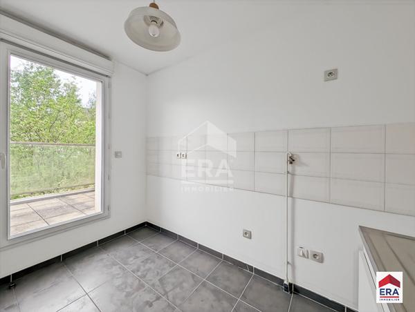 Appartement - 67 m² -  Terrasse - place de parking sécurisée - Wasquehal Centre