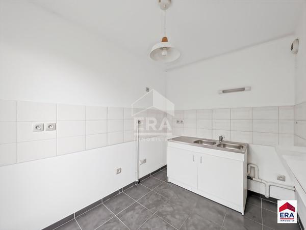 Appartement - 67 m² -  Terrasse - place de parking sécurisée - Wasquehal Centre