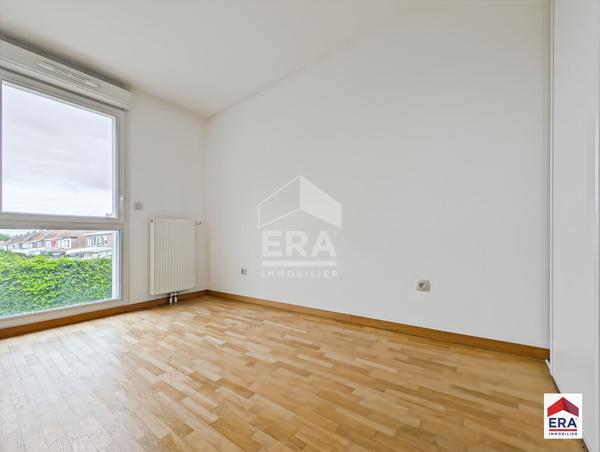 Appartement - 67 m² -  Terrasse - place de parking sécurisée - Wasquehal Centre