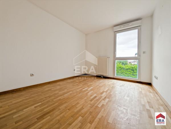 Appartement - 67 m² -  Terrasse - place de parking sécurisée - Wasquehal Centre