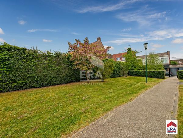 Appartement - 67 m² -  Terrasse - place de parking sécurisée - Wasquehal Centre