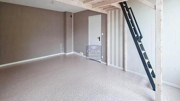 Appartement à vendre 1 pièce 44.35m²