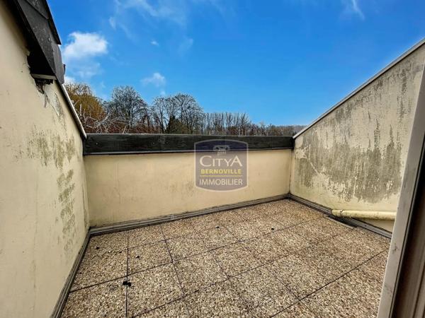 Appartement à vendre 1 pièce 44.35m² Homblières (02720)