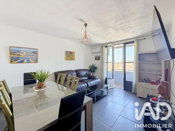 Appartement à vendre 3 pièces 67,78 m² Perpignan