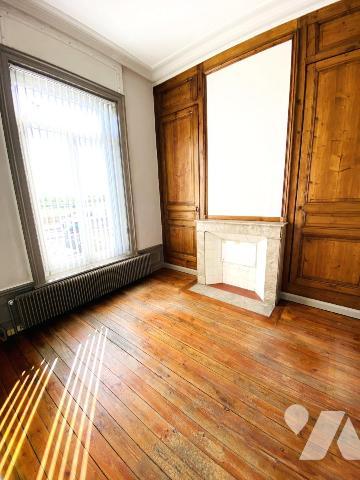 Maison de maître de 256m² au centre d'ETAPLES
