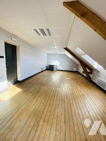 Maison de maître de 256m² au centre d'ETAPLES