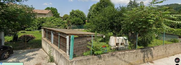 Bessèges (30160) Terrain au cente ville