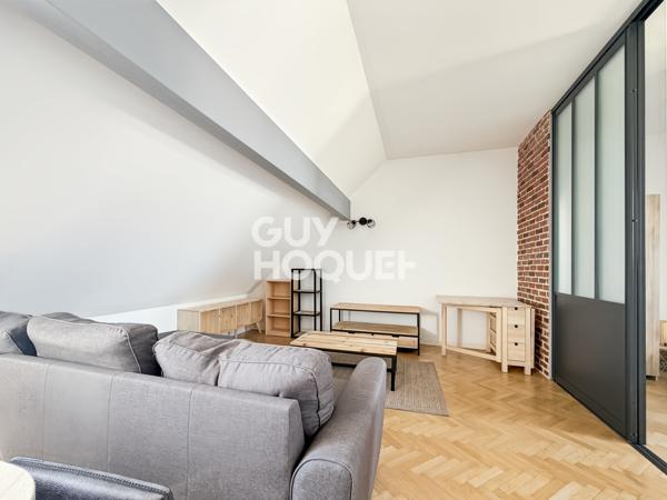 APPARTEMENT À VENDRE DE 2 PIÈCES DE 39,90 M²