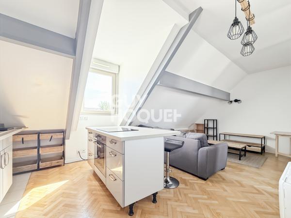 APPARTEMENT À VENDRE DE 2 PIÈCES DE 39,90 M²