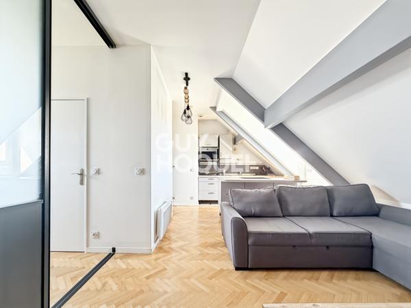 APPARTEMENT À VENDRE DE 2 PIÈCES DE 39,90 M²