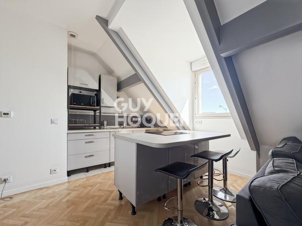 APPARTEMENT À VENDRE DE 2 PIÈCES DE 39,90 M²