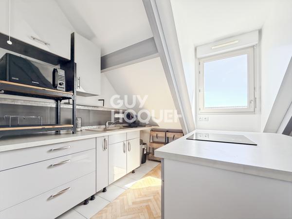 APPARTEMENT À VENDRE DE 2 PIÈCES DE 39,90 M²
