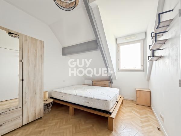 APPARTEMENT À VENDRE DE 2 PIÈCES DE 39,90 M²