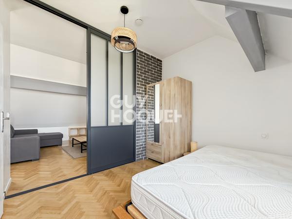 APPARTEMENT À VENDRE DE 2 PIÈCES DE 39,90 M²