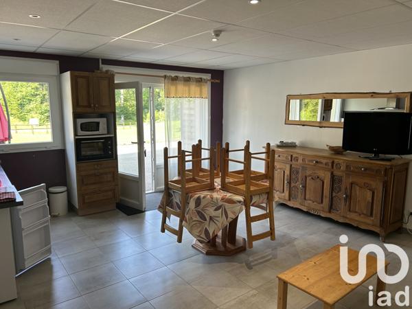 Immeuble à vendre 545 m² Flangebouche