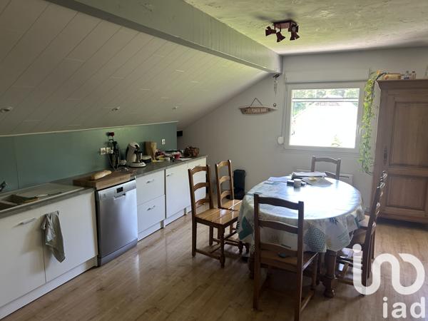 Immeuble à vendre 545 m² Flangebouche