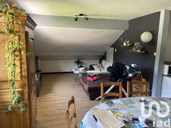 Immeuble à vendre 545 m² Flangebouche