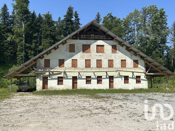 Immeuble à vendre 545 m² Flangebouche