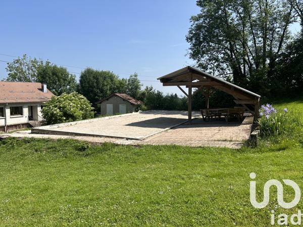 Immeuble à vendre 545 m² Flangebouche