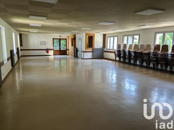 Immeuble à vendre 545 m² Flangebouche