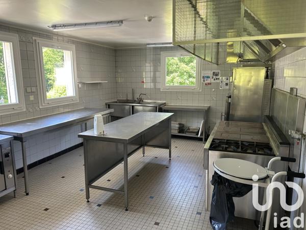 Immeuble à vendre 545 m² Flangebouche