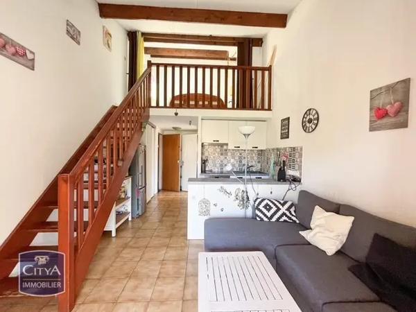 Appartement à vendre 2 pièces 31m² Sanary-sur-Mer (83110)