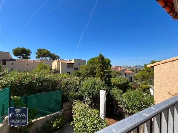 Appartement à vendre 2 pièces 31m² Sanary-sur-Mer (83110)