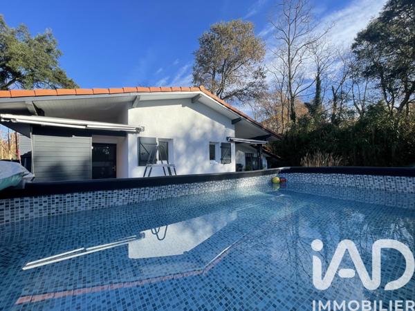 Maison à vendre 5 pièces 87 m² Seignosse